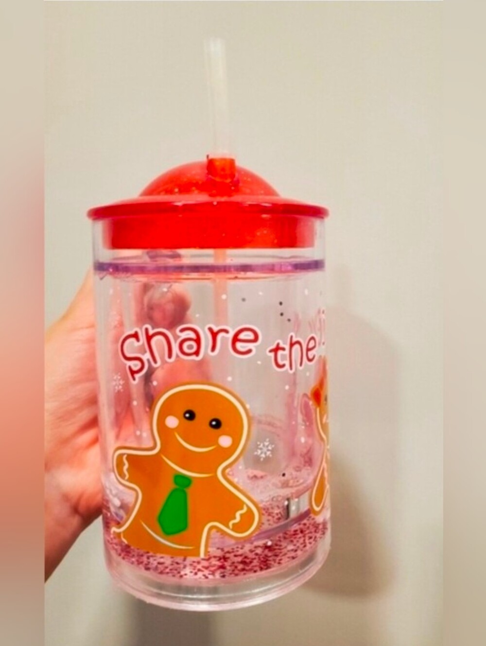 Kids Christmas Cup